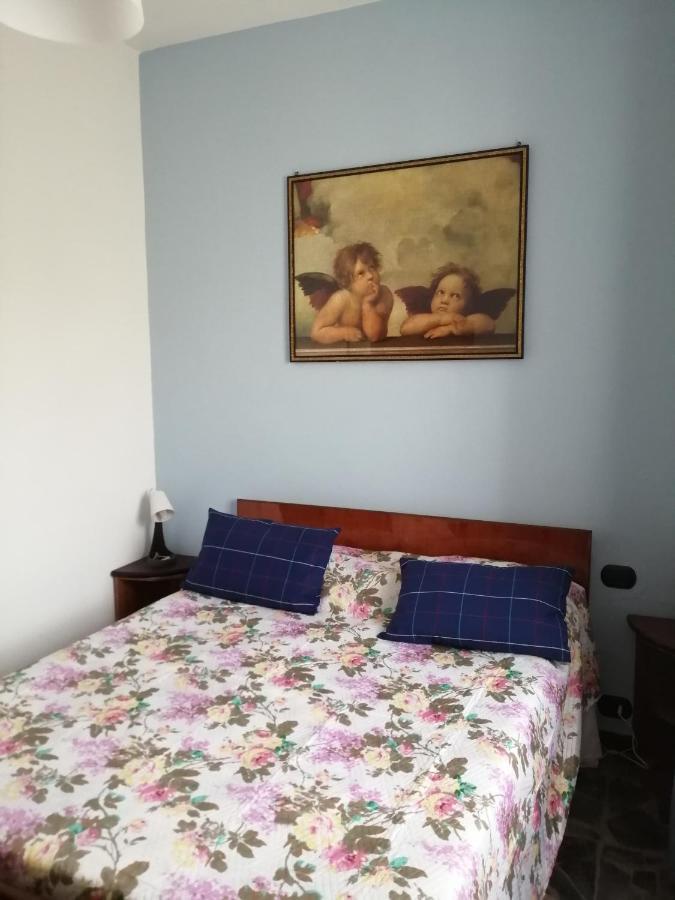 Casa Di Zio Villa มอนติเชียโน ภายนอก รูปภาพ