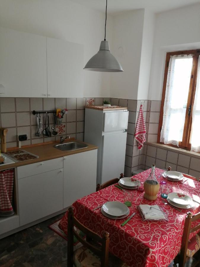 Casa Di Zio Villa มอนติเชียโน ภายนอก รูปภาพ