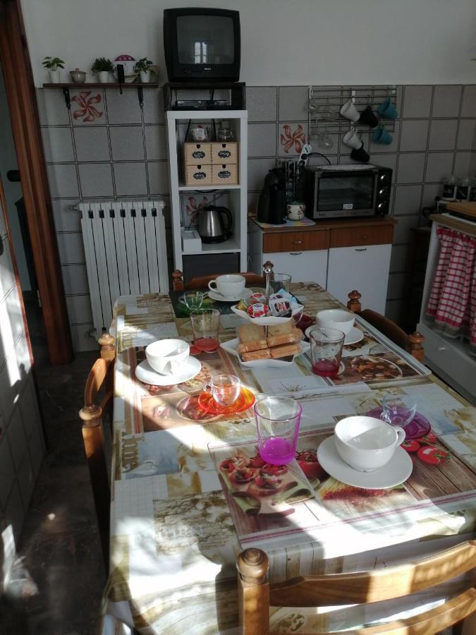 Casa Di Zio Villa มอนติเชียโน ภายนอก รูปภาพ