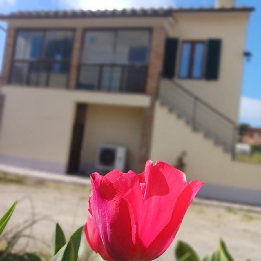 Casa Di Zio Villa มอนติเชียโน ภายนอก รูปภาพ