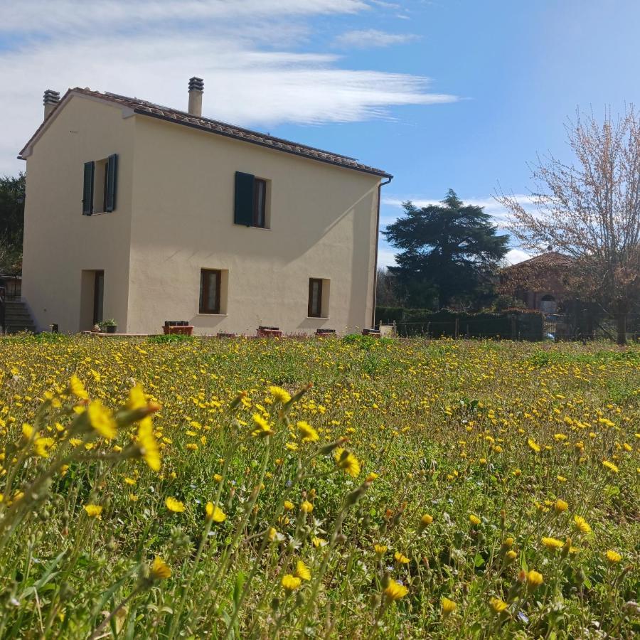 Casa Di Zio Villa มอนติเชียโน ภายนอก รูปภาพ