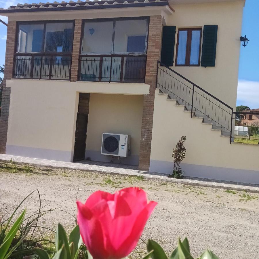 Casa Di Zio Villa มอนติเชียโน ภายนอก รูปภาพ