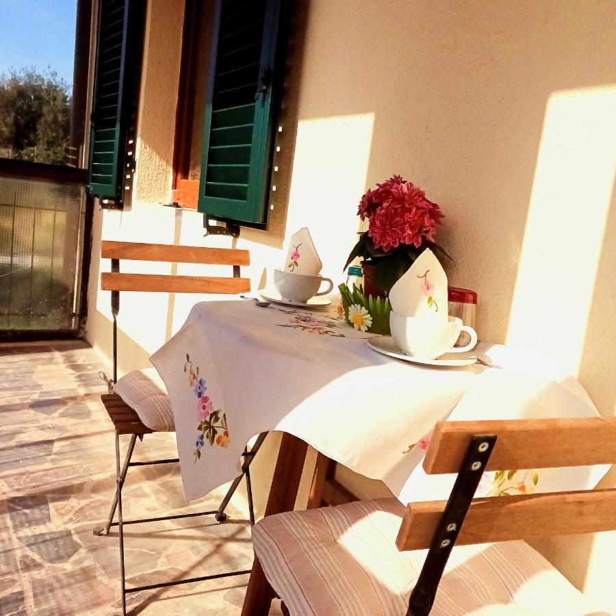 Casa Di Zio Villa มอนติเชียโน ภายนอก รูปภาพ